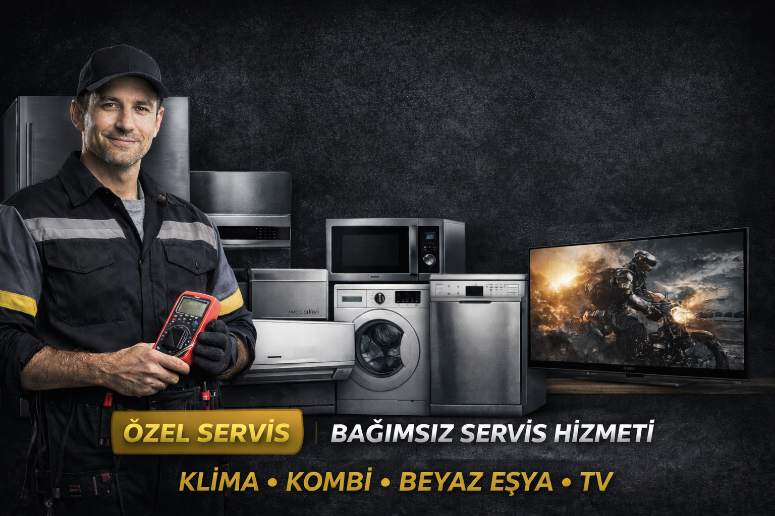 Gümüşpala İndesit Servisi